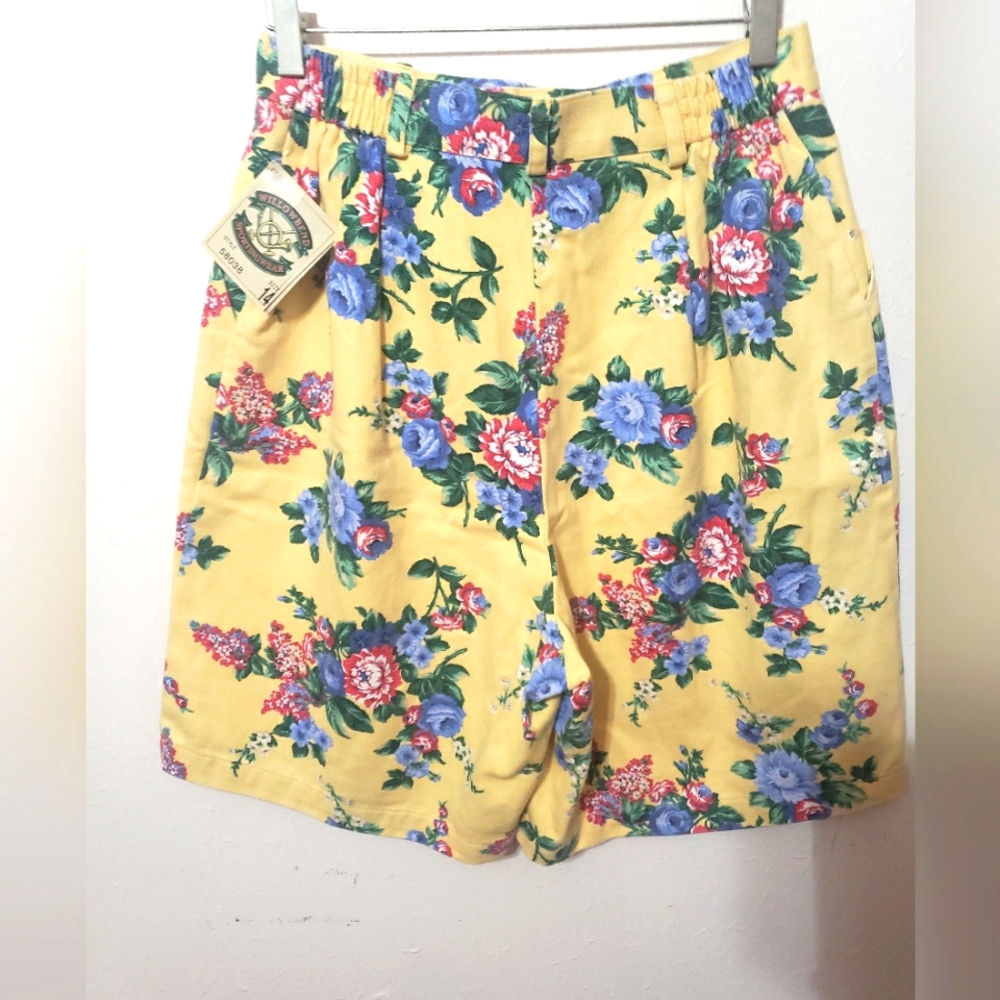Willowbend Sporting Wear Vintage Shorts Size 14